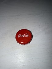 500 Coca Cola Original Kronkorken 1Kg Basteln Deko Bar Kühlschrank Nur Rote Coke