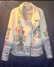 Fleecejacke Creme Mickey Mouse