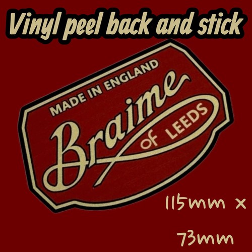 Braime leeds vintage krug - braime,