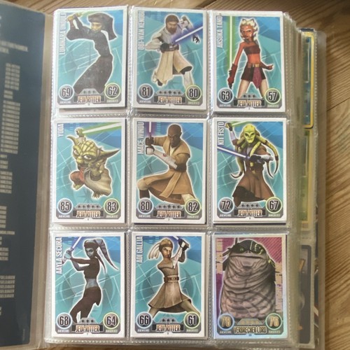 Topps star wars force - topps,