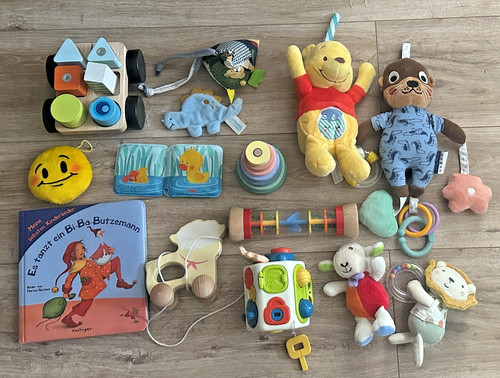 Viele marken süßes - viele,
