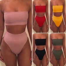 Mode Badeanzug Bikini Fest