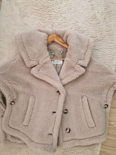 Max mara weste poncho cambusa - mara,