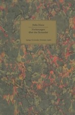 P. Slodowy Felix Klein