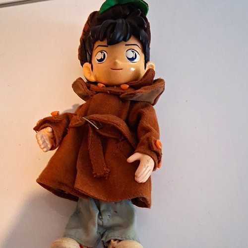 Jungen spielpuppe blaue augen - blaue,