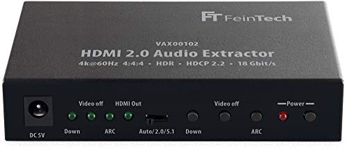 Hdmi audio extractor - 2.0,