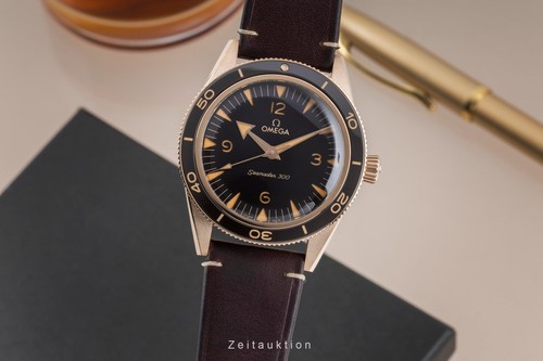 Omega seamaster 300 - 300, bronze