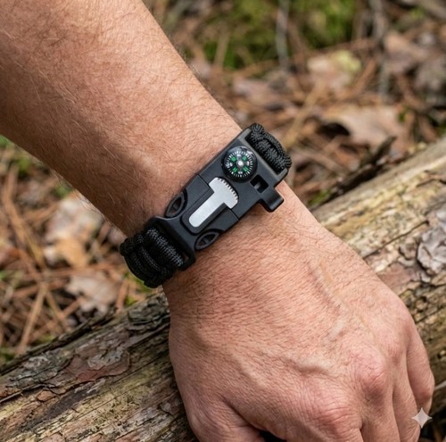 Outdoor paracord survival - paracord,