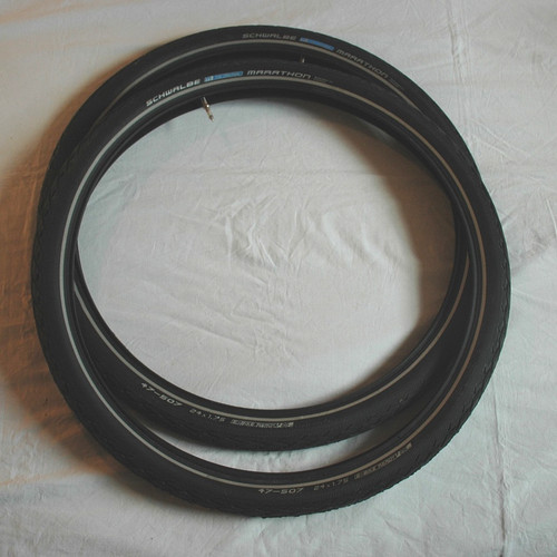 Schwalbe marathon 2stk - schwalbe, 24",