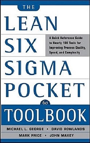 The lean six - lean, sigma