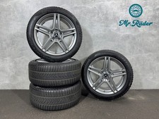 Mercedes E-Klasse W213 S213 A238 C238 Winterräder Winterreifen 18 Zoll