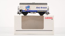 Märklin H0 44182 Kühlwagen Ahoj-Brause Ichqrs 377 der DB