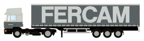 Minis lkw man f90 - minis,
