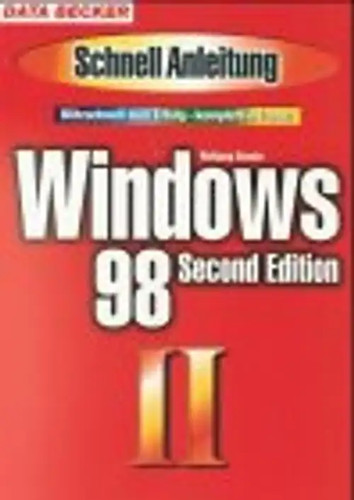 Windows second edition - windows,