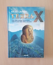 TERRA X - H. Lippert - Von den Oasen Ägyptens zum Fluch des Inka-Goldes (HC) 