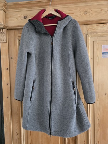 Cmp wollfleece kurzmantel - wollfleece,