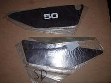 YAMAHA  FS1 '78  AUFKLEBER SEITENTEIL  2G1-21781 / 82-00