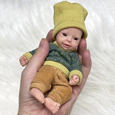 Silikon Reborn Baby Frühchen