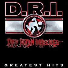 D.R.I. - GREATEST HITS  VINYL