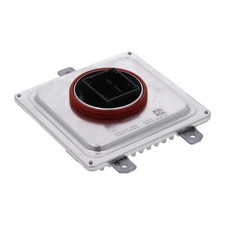 Steuergerät, Beleuchtung für