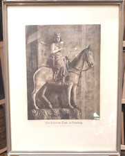 "Der Reiter im Dom zu Bamberg"