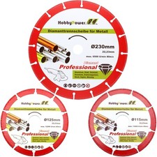 Profi Diamant-Trennscheibe