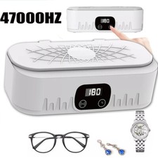 Automatisch Ultraschall Reinigung Gerät Brille Uhren Brillenreiniger Ultraschall