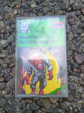 Hörspiel MC Kassette H.G. Francis Dem Monster auf der blutigen Spur
