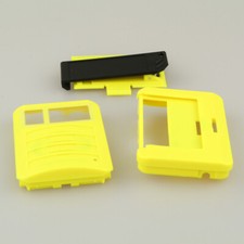 Swissphone Quattro Gehäuse RE429 M 96 98 XL XLS Hurricane komplett L-Gelb