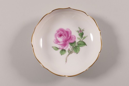 Meissen schälchen rund - meissen,