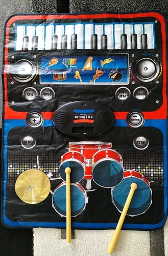 Spielmatte musik jam - spielmatte,