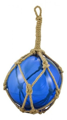 Maritime deko xxl fischerkugel - maritime,