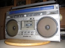 Radiorecorder/Ghettoblaster