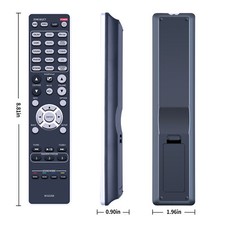 Neue Fernbedienung RC022SR