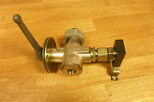 Legris Kugelhahn 3 Wege Pneumatik Hydraulik