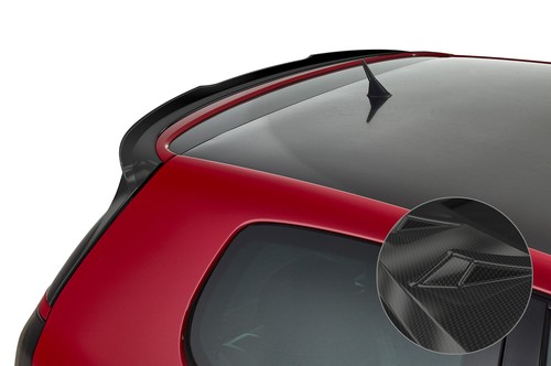 Heck spoiler flügel tuning - flügel,