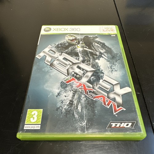 Xbox 360 atv reflex - 360, vs