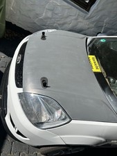 Fiesta ST150 Mk6 GFK-Motorhaube mit AeroCatch