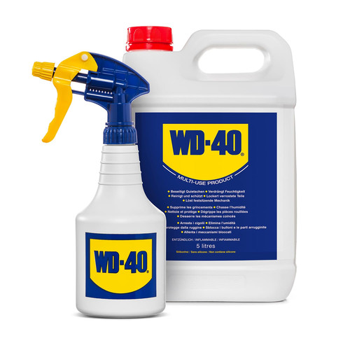Multifunktionsprodukt 5 - wd-40,