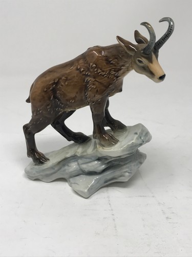 Goebel porzellanfigur gemse - goebel,