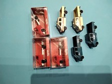 Herpa VW T4 3x feuerwehr 4x