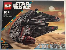 LEGO Star Wars: Dunkler Millennium Falke (75389) NEU/OVP