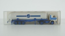 Herpa H0 Scania Tank-Sattelzug Schmidt Heilbronn