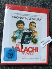 DIE VALACHI PAPIERE - Blu-ray