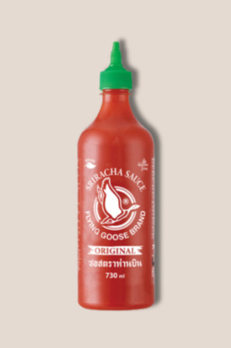 Sriracha sauce original 730 - original, |