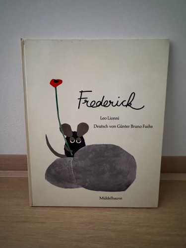 Frederick von leo lionni - "frederick",