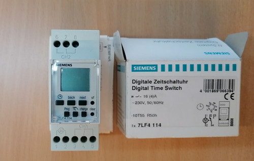 Siemens system digitale - n,
