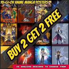 Yu-Gi-Oh Anime Manga TV Show