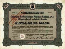 Leipziger Bierbrauerei