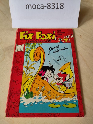 Fix und foxi - fix, nr.